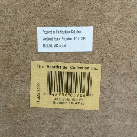 Home And Family Tabletop Sign Signs Wood Frame Rustic Home Decor - Picture 6 of 7